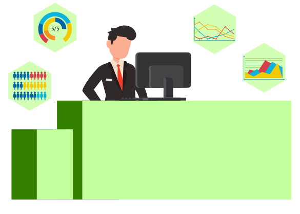 Revenue management illustration